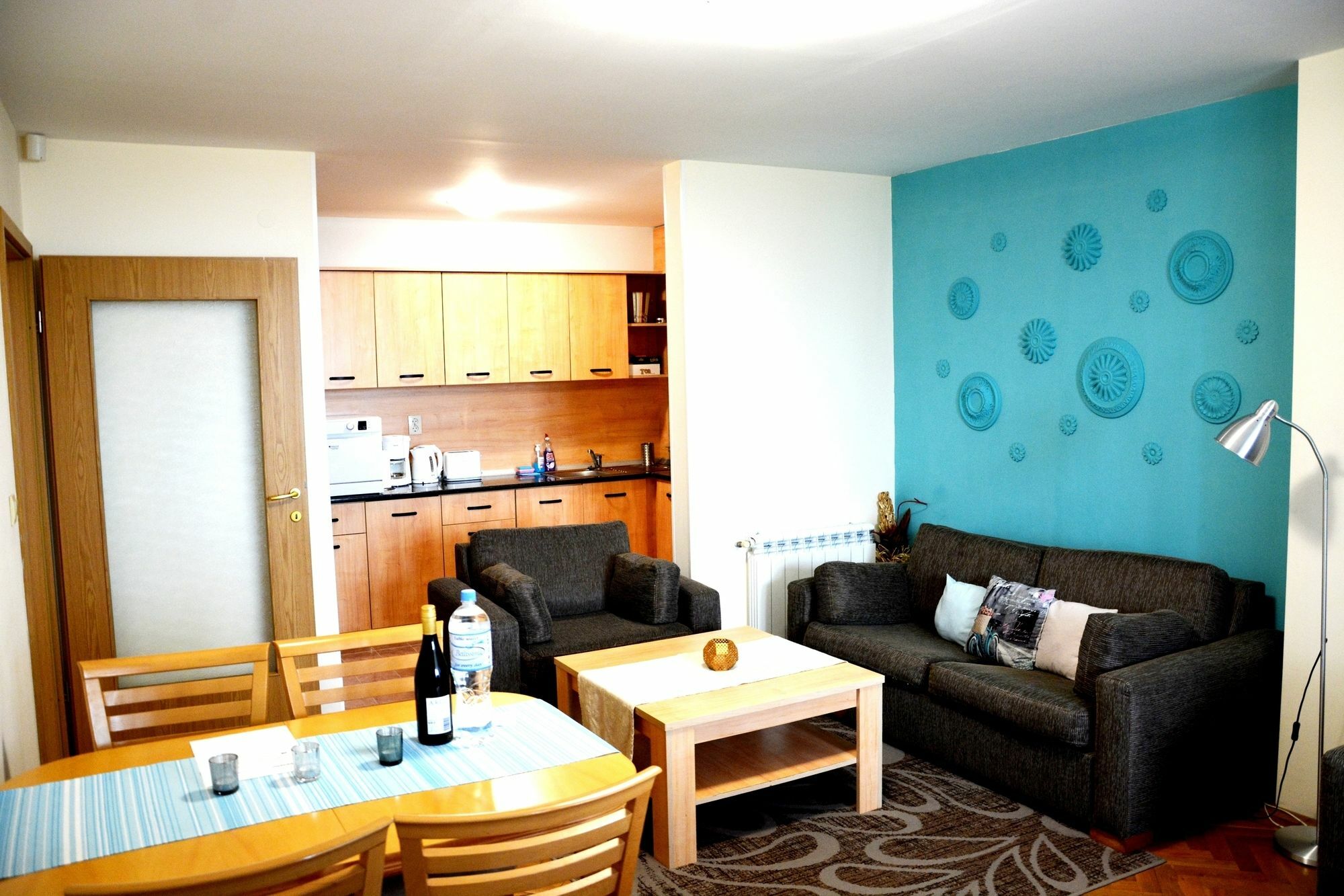 Varna Inn Sea Park Apartments Exteriér fotografie